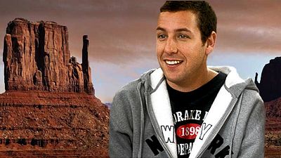 Imagem da notícia Adam Sandler vai estrelar o faroeste Ridiculous 6