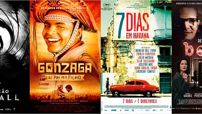 Imagem da notícia 007 - Operação Skyfall e Gonzaga - De Pai pra Filho são as principais estreias da semana