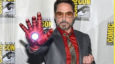 Robert Downey Jr. e equipe falam sobre Homem de Ferro 3 em vídeo exclusivo