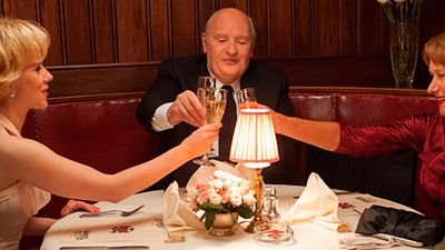 Imagem da notícia Anthony Hopkins, Scarlett Johansson e Jessica Biel em novas fotos de Hitchcock