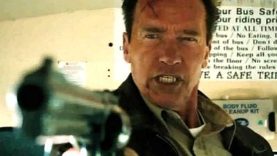 Imagem da notícia Arnold Schwarzenegger é o xerife no novo trailer de The Last Stand