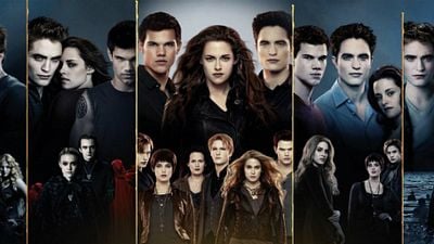 Imagem da notícia Prepare-se para a maratona da Saga Crepúsculo!