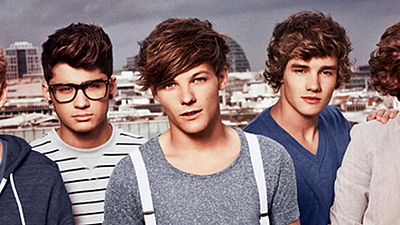 Imagem da notícia One Direction vai ganhar documentário em 3D