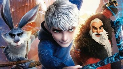 Imagem da notícia A Origem dos Guardiões: Conheça os heróis do filme em vídeos dublados 