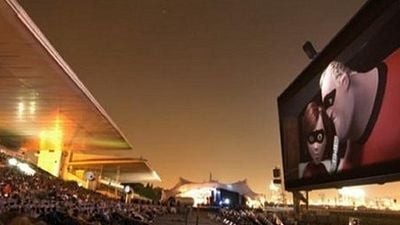 Imagem da notícia Festival de cinema em tela gigante chega a Recife