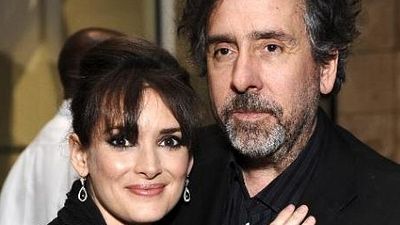 Imagem da notícia Tim Burton e Winona Ryder juntos em novo videoclipe do The Killers