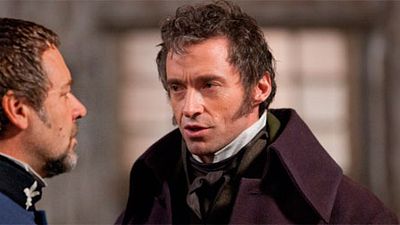 Imagem da notícia Russell Crowe indicou Hugh Jackman para o papel de Wolverine