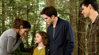 Imagem da notícia Bilheterias Estados Unidos: Amanhecer - Parte 2 à frente, As Aventuras de Pi surpreende