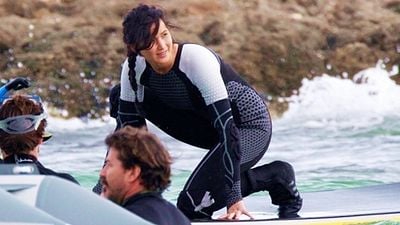 Imagem da notícia Elenco de Jogos Vorazes - Em Chamas grava no Havaí. Veja as fotos!