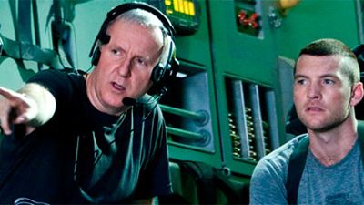 James Cameron quer rodar Avatar 2 e 3 ainda em 2013