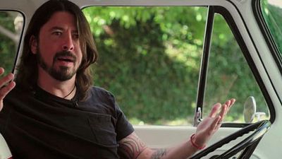 Imagem da notícia Estreia de David Grohl como diretor ganha primeiro trailer