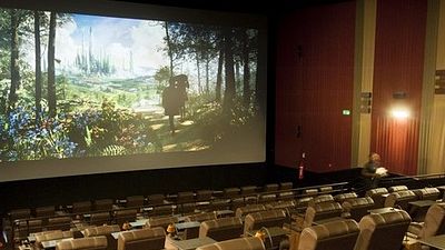 Imagem da notícia Cinemark lança novas salas de luxo para os cinéfilos