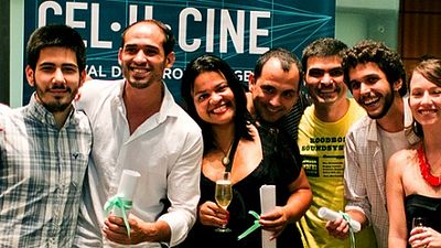 Imagem da notícia Filmes do Rio, Bahia, BH e Curitiba faturam o Festival Cel.U.Cine 2012