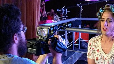 Imagem da notícia Dona Hermínia fala do fim do mundo e convida você para ver o filme