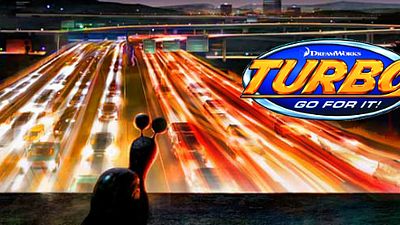 Imagem da notícia Conheça a lesma mais rápida do mundo no primeiro vídeo da animação Turbo