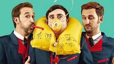 Imagem da notícia Os Amantes Passageiros: Dois cartazes da nova comédia de Pedro Almodóvar são divulgados