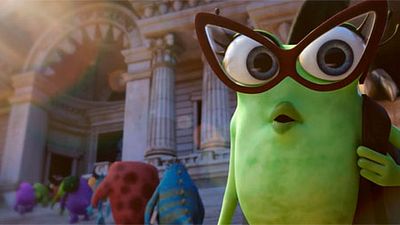 Imagem da notícia Universidade Monstros tem comercial de TV divulgado