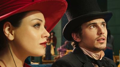 Imagem da notícia Disney divulga novas fotos de Oz: Mágico e Poderoso