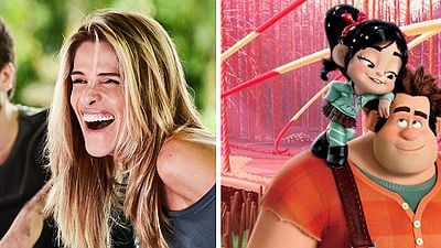 Imagem da notícia Bilheterias Brasil: Detona Ralph e De Pernas pro Ar 2 juntos no topo