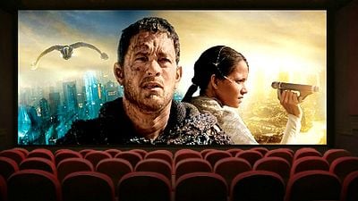 Imagem da notícia A Viagem, com Tom Hanks e Halle Berry, é a principal estreia da semana