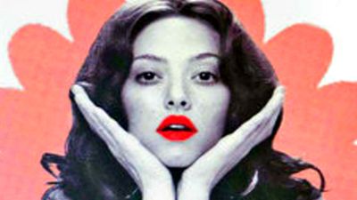 Imagem da notícia Amanda Seyfried é atriz pornô na sugestiva foto de Lovelace