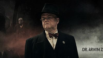 Imagem da notícia Toby Jones retornará em Capitão América 2