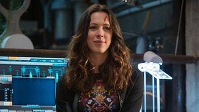 Imagem da notícia Homem de Ferro 3: Rebecca Hall surge em nova imagem do filme