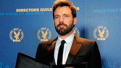 Imagem da notícia DGA Awards: Ben Affleck conquista o prêmio do Sindicato dos Diretores por Argo