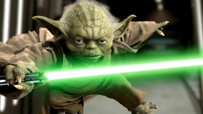 Um filme solo de Yoda pelos produtores de Star Wars?