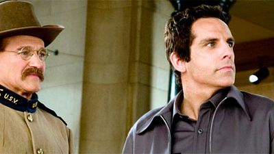 Imagem da notícia Uma Noite no Museu 3 ganha data de lançamento