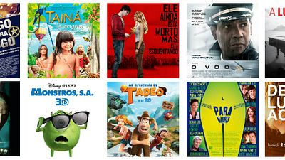 Imagem da notícia Meu Namorado é um Zumbi e As Aventuras de Tadeo são as principais estreias da semana