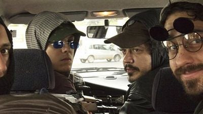 Imagem da notícia Vai Que Dá Certo: Comédia com Bruno Mazzeo e Lúcio Mauro Filho ganha novas imagens