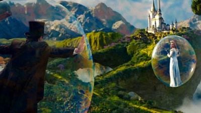 Imagem da notícia Oz, Mágico e Poderoso tem três novos vídeos divulgados