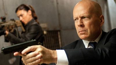 Imagem da notícia Bruce Willis volta à ação em trailer legendado e três novos comerciais de G.I. Joe - Retaliação 