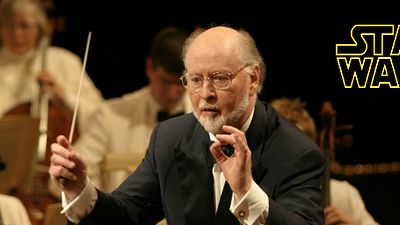 Imagem da notícia Compositor John Williams quer voltar à franquia Star Wars