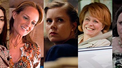 Imagem da notícia Oscar 2013 no AdoroCinema - Leitores "definem" Anne Hathaway como Melhor Atriz Coadjuvante