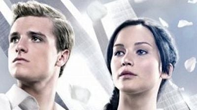 Imagem da notícia Jogos Vorazes - Em Chamas: Jennifer Lawrence e Josh Hutcherson em pleno tour da vitória