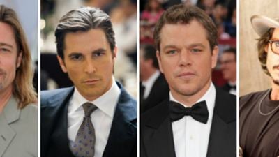 Bale, Depp, Pitt e Damon podem contracenar com Jennifer Lawrence