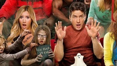 Imagem da notícia Todo Mundo em Pânico 5: Novo trailer parodia Mama e A Morte do Demônio