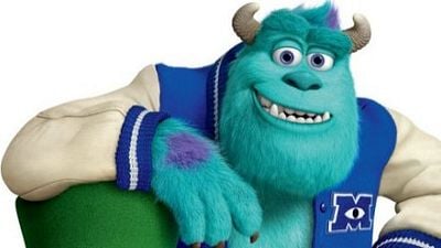 Imagem da notícia Universidade Monstros: Sully e Mike estão em cartaz comemorativo