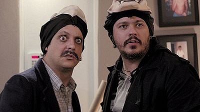 Imagem da notícia Chegou um trailer exclusivo da comédia Vai Que Dá Certo!