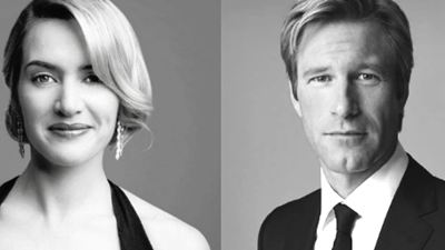 Kate Winslet e Aaron Eckhart negociam com a produção de Divergente 