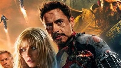 Imagem da notícia Homem de Ferro 3: Novo cartaz traz o elenco principal do filme