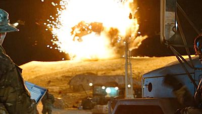 Imagem da notícia Exclusivo - Vídeo legendado com os bastidores explosivos de G.I. Joe - Retaliação