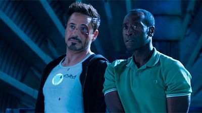 Imagem da notícia Saiu mais um teaser de Homem de Ferro 3!