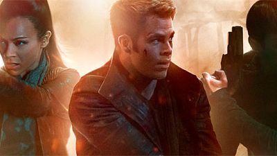 Imagem da notícia Veja novos cartaz e trailer de Além da Escuridão - Star Trek