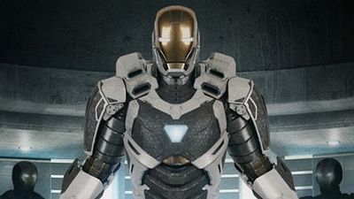Imagem da notícia Homem de Ferro 3: Conheça as armaduras de viagem pelo espaço e para resgate em desastres