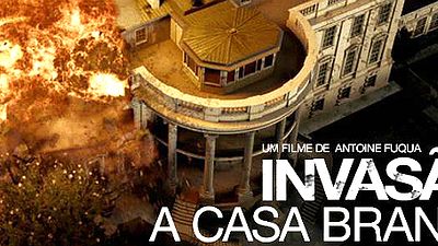 Imagem da notícia Invasão a Casa Branca e Mama são as principais estreias da semana