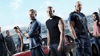 Imagem da notícia Vin Diesel e equipe estão no novo cartaz de Velozes & Furiosos 6