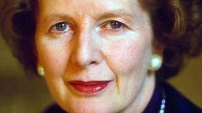 Imagem da notícia Morre a ex-primeira-ministra britânica Margaret Thatcher